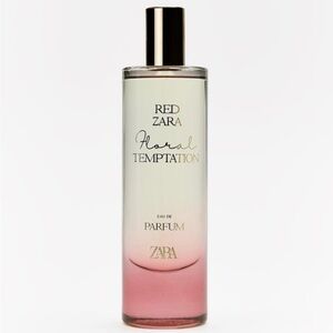Zara Red Temptation Floral Parfum (80ml)